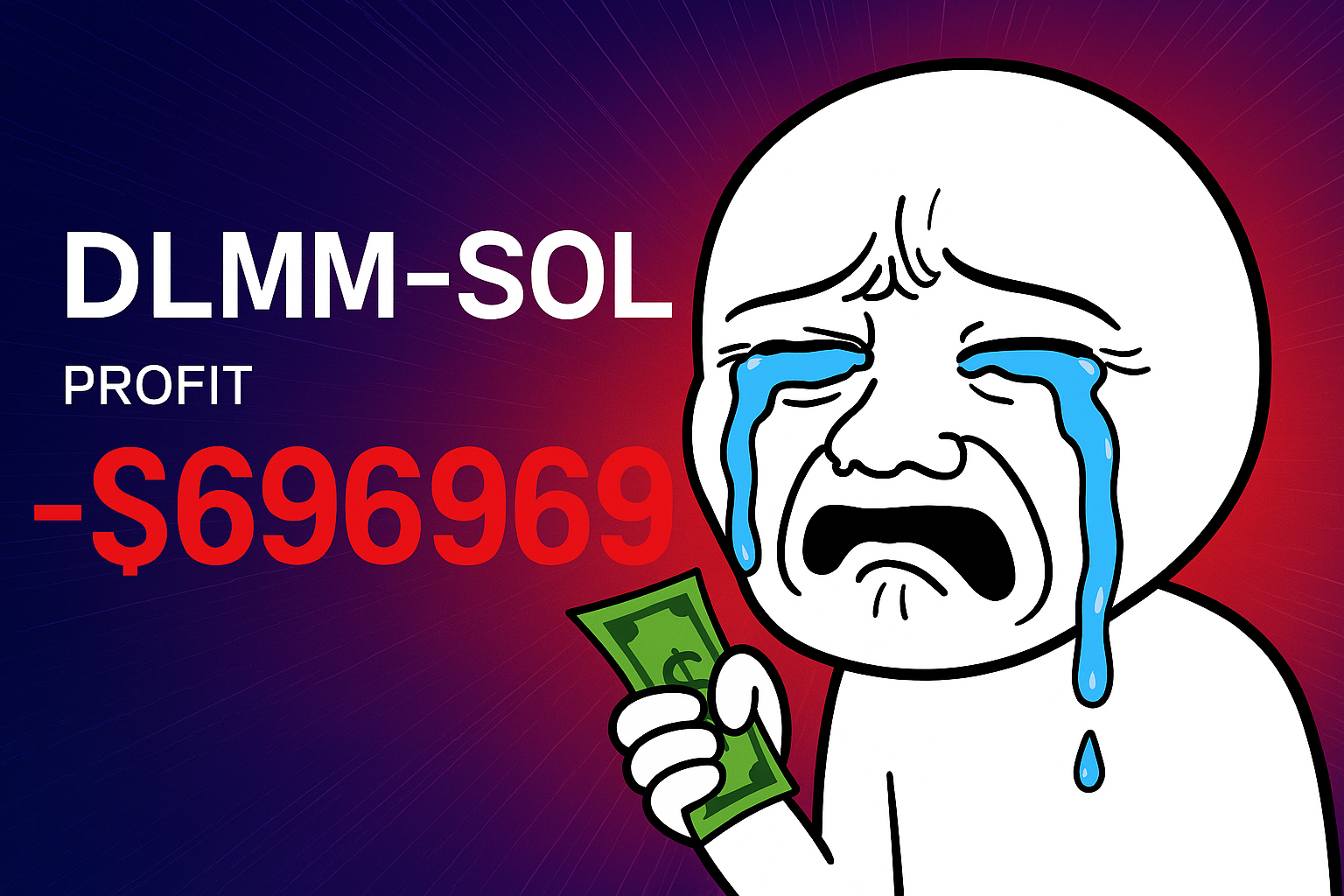 DLMM SOL Pool Losses
